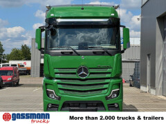 Mercedes Benz Actros 2548 L 6x2 mit Kran Hiab X-HiDuo 228 