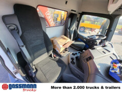 Mercedes Benz Arocs 1835 K 4x2, Multimedia Cockpit, Navi, Kran 