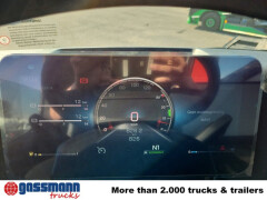 Mercedes Benz Arocs 1835 K 4x2, Multimedia Cockpit, Navi, Kran 
