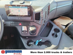 Mercedes Benz Arocs 1835 K 4x2, Multimedia Cockpit, Navi, Kran 