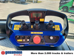 Mercedes Benz Arocs 1835 K 4x2, Multimedia Cockpit, Navi, Kran 