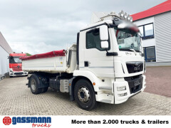 MAN TGM 18.340 4x2 BL 