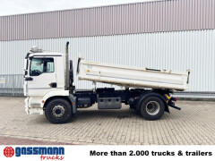 MAN TGM 18.340 4x2 BL 
