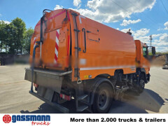 Mercedes Benz Atego 1524 LKO 4x2, Kehrmaschine FAUN Viajet 6RH 