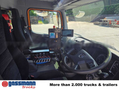 Mercedes Benz Atego 1524 LKO 4x2, Kehrmaschine FAUN Viajet 6RH 