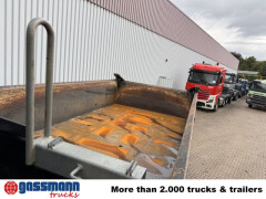 Mercedes Benz Arocs 2643 K 6x4, Bordmatik 