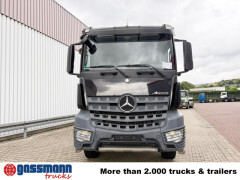 Mercedes Benz Arocs 2643 K 6x4, Bordmatik 