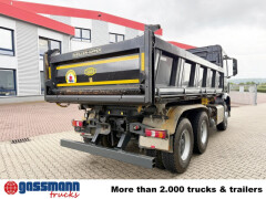 Mercedes Benz Arocs 2643 K 6x4, Bordmatik 