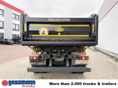 Mercedes Benz Arocs 2643 K 6x4, Bordmatik 