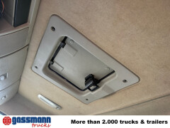 Volvo FM 410 6x2, Lenk-/Liftachse 