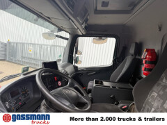 Mercedes Benz Atego 818 L 4x2, Getränkekoffer, 2x AHK 