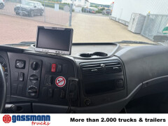 Mercedes Benz Atego 818 L 4x2, Getränkekoffer, 2x AHK 