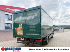 Mercedes Benz Atego 818 L 4x2, Getränkekoffer, 2x AHK 