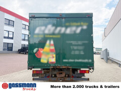 Mercedes Benz Atego 818 L 4x2, Getränkekoffer, 2x AHK 