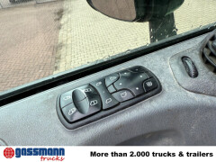 Mercedes Benz Actros 1841 LS 4x2, Kipphydraulik 
