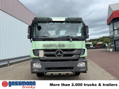Mercedes Benz Actros 1841 LS 4x2, Kipphydraulik 