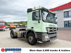 Mercedes Benz Actros 1841 LS 4x2, Kipphydraulik 