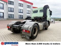 Mercedes Benz Actros 1841 LS 4x2, Kipphydraulik 