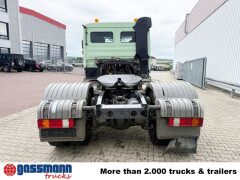 Mercedes Benz Actros 1841 LS 4x2, Kipphydraulik 