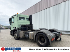 Mercedes Benz Actros 1841 LS 4x2, Kipphydraulik 