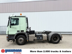 Mercedes Benz Actros 1841 LS 4x2, Kipphydraulik 