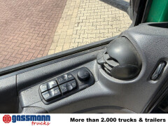 Mercedes Benz Atego 1524 K 4x2 