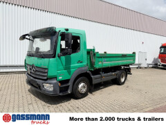 Mercedes Benz Atego 1524 K 4x2 