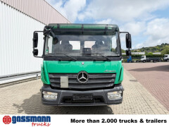 Mercedes Benz Atego 1524 K 4x2 