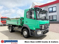 Mercedes Benz Atego 1524 K 4x2 