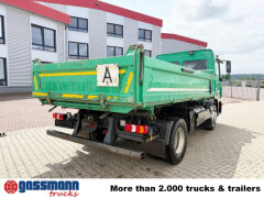 Mercedes Benz Atego 1524 K 4x2 