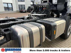 Mercedes Benz Arocs 1853 AS 4x4, Retarder, MultimediaCockpit, 