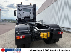 Mercedes Benz Arocs 1853 AS 4x4, Retarder, MultimediaCockpit, 