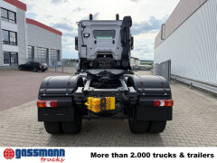 Mercedes Benz Arocs 1853 AS 4x4, Retarder, MultimediaCockpit, 