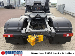 Mercedes Benz Arocs 1853 AS 4x4, Retarder, MultimediaCockpit, 
