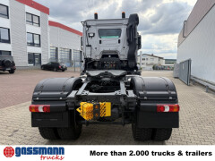 Mercedes Benz Arocs 1853 AS 4x4, Retarder, MultimediaCockpit, 