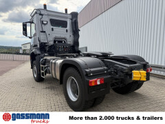 Mercedes Benz Arocs 1853 AS 4x4, Retarder, MultimediaCockpit, 