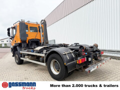 Iveco Trakker AT190T33W/P 4x4, Winterdienstausstattung 