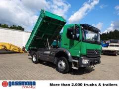 Mercedes Benz Atego 1530 AK 4x4 