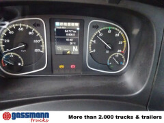 Mercedes Benz Atego 1530 AK 4x4 