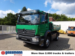Mercedes Benz Atego 1530 AK 4x4 
