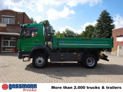 Mercedes Benz Atego 1530 AK 4x4 