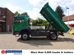 Mercedes Benz Atego 1530 AK 4x4 