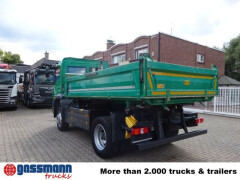 Mercedes Benz Atego 1530 AK 4x4 