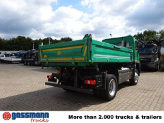 Mercedes Benz Atego 1530 AK 4x4 