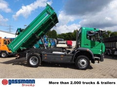 Mercedes Benz Atego 1530 AK 4x4 