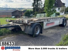 Müller Mitteltal RA-T 18,0, Feuerverzinkt! 
