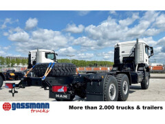 MAN TGS 33.440 6x6 BB CH, Euro2, Einzelbereifung, 4x 
