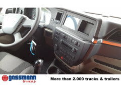 MAN TGS 33.440 6x6 BB CH, Euro2, Einzelbereifung, 4x 