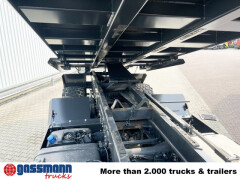 Iveco ASTRA HD9 86.56 8x6,  24m³ Mulde,  Intarder 