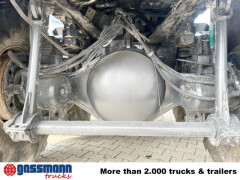 Iveco ASTRA HD9 86.56 8x6,  24m³ Mulde,  Intarder 
